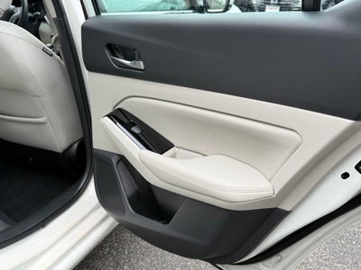 2021 Nissan Altima 2.5 SV Certified Select