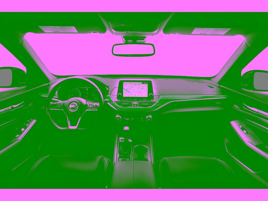 2021 Nissan Altima 2.5 SV