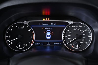 2022 Nissan Altima 2.5 SV Certified Select