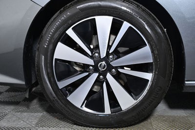 2022 Nissan Altima 2.5 SV Certified Select