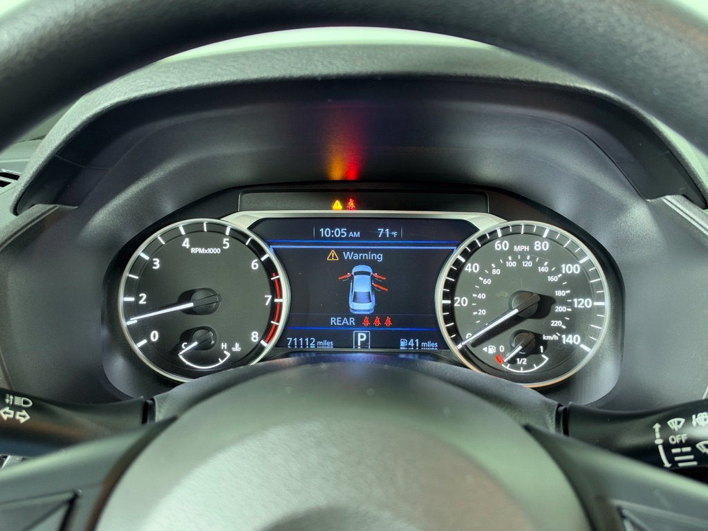 2023 Nissan Altima 2.5 SV
