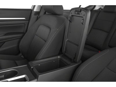 2022 Nissan Altima 2.5 SV Nissan Certified