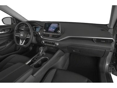 2022 Nissan Altima 2.5 SV Nissan Certified