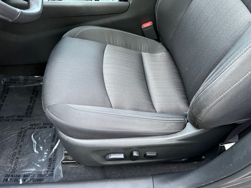 2022 Nissan Altima 2.5 SV Nissan Certified