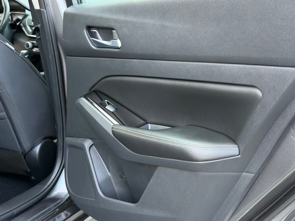 2022 Nissan Altima 2.5 SV Nissan Certified