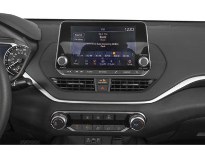 2022 Nissan Altima 2.5 SV Nissan Certified