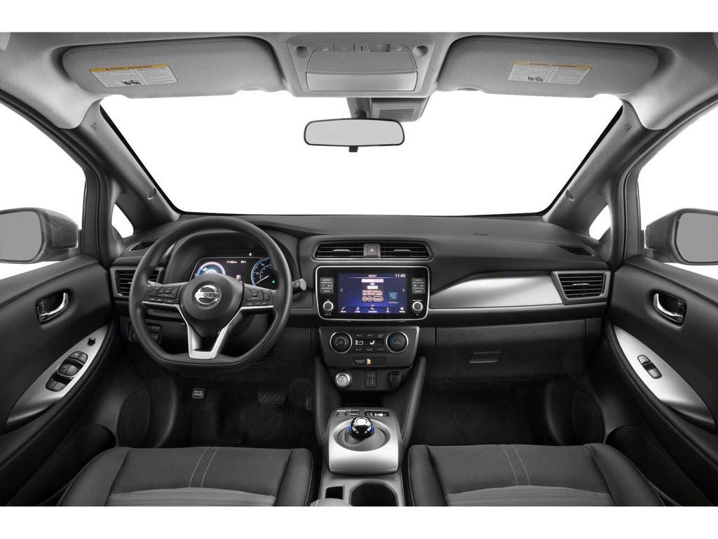 2021 Nissan Leaf SV Plus EV Certified