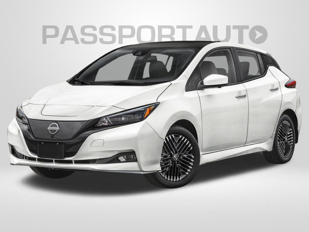 2023 Nissan Leaf SV Plus's photo