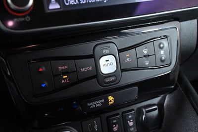 2023 Nissan Leaf SV Plus EV Certified
