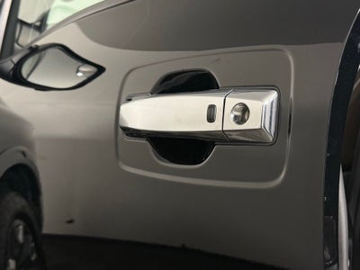 2021 Nissan Titan Platinum Reserve Nissan Certified