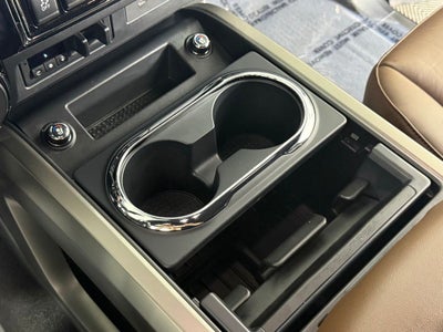 2021 Nissan Titan Platinum Reserve Nissan Certified