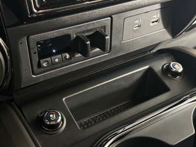 2021 Nissan Titan Platinum Reserve Nissan Certified