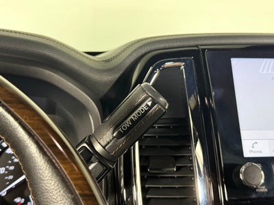 2021 Nissan Titan Platinum Reserve Nissan Certified