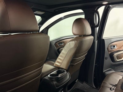 2021 Nissan Titan Platinum Reserve Nissan Certified