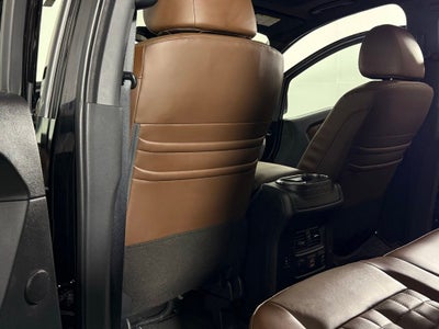 2021 Nissan Titan Platinum Reserve Nissan Certified