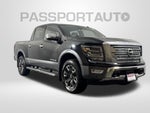 2021 Nissan Titan Platinum Reserve Nissan Certified