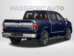 2021 Nissan Titan Platinum Reserve