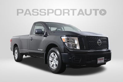 2018 Nissan Titan S