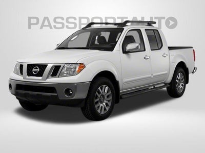 2010 Nissan Frontier LE