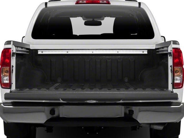 2010 Nissan Frontier LE