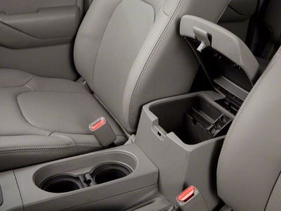 2010 Nissan Frontier LE