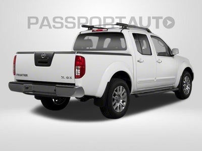 2010 Nissan Frontier LE