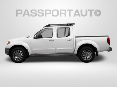 2010 Nissan Frontier LE