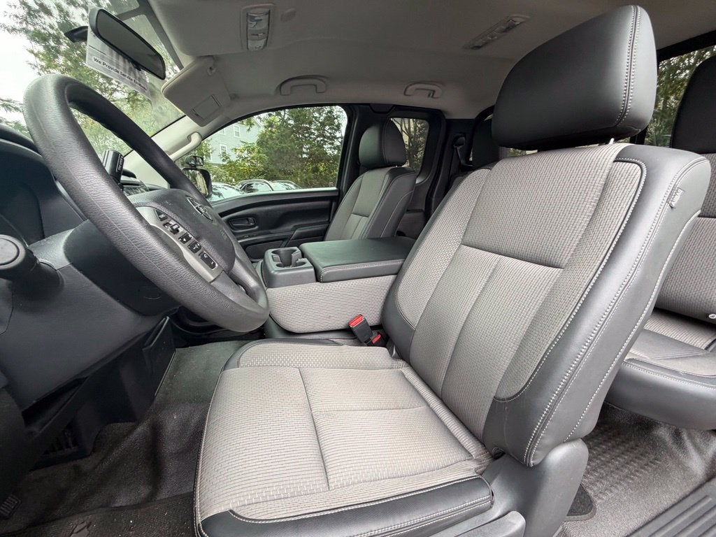 2017 Nissan Titan XD S