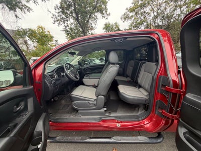 2017 Nissan Titan XD S
