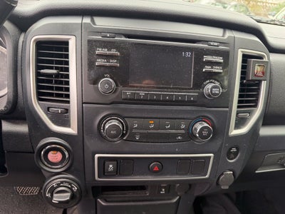 2017 Nissan Titan XD S