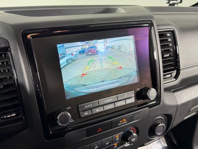 2023 Nissan Frontier SV Midnight Edition