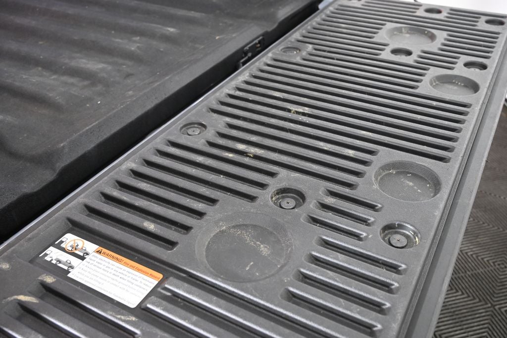 2023 Nissan Frontier PRO-4X Nissan Certified