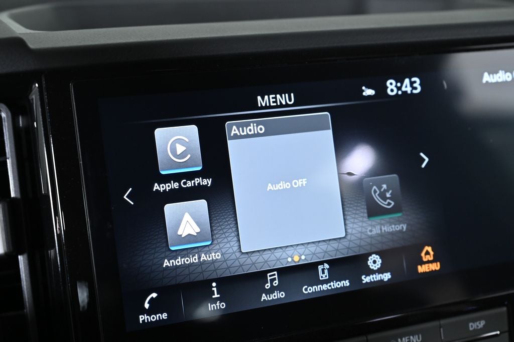 2026 Nissan Frontier PRO-4X Nissan Certified