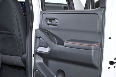 2026 Nissan Frontier PRO-4X Nissan Certified