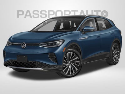 2023 Volkswagen ID.4 Pro S Plus