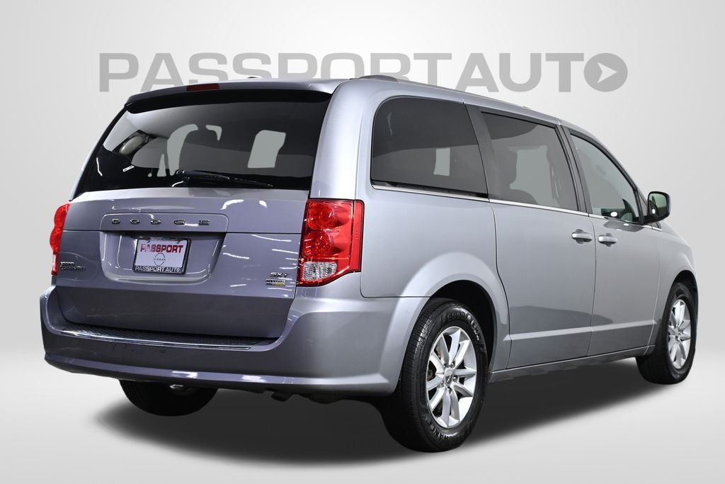 2019 Dodge Grand Caravan SXT