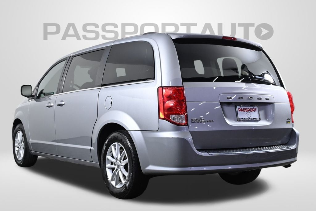2019 Dodge Grand Caravan SXT