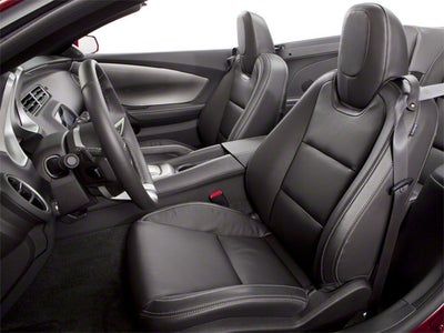 2011 Chevrolet Camaro 2LT 2LT