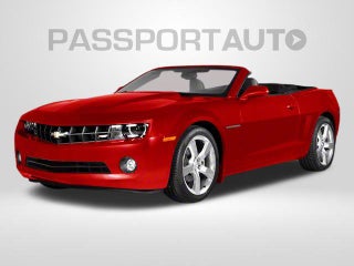 2011 Chevrolet Camaro 2LT 2LT