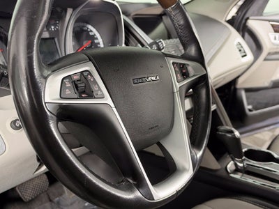 2016 GMC Terrain Denali