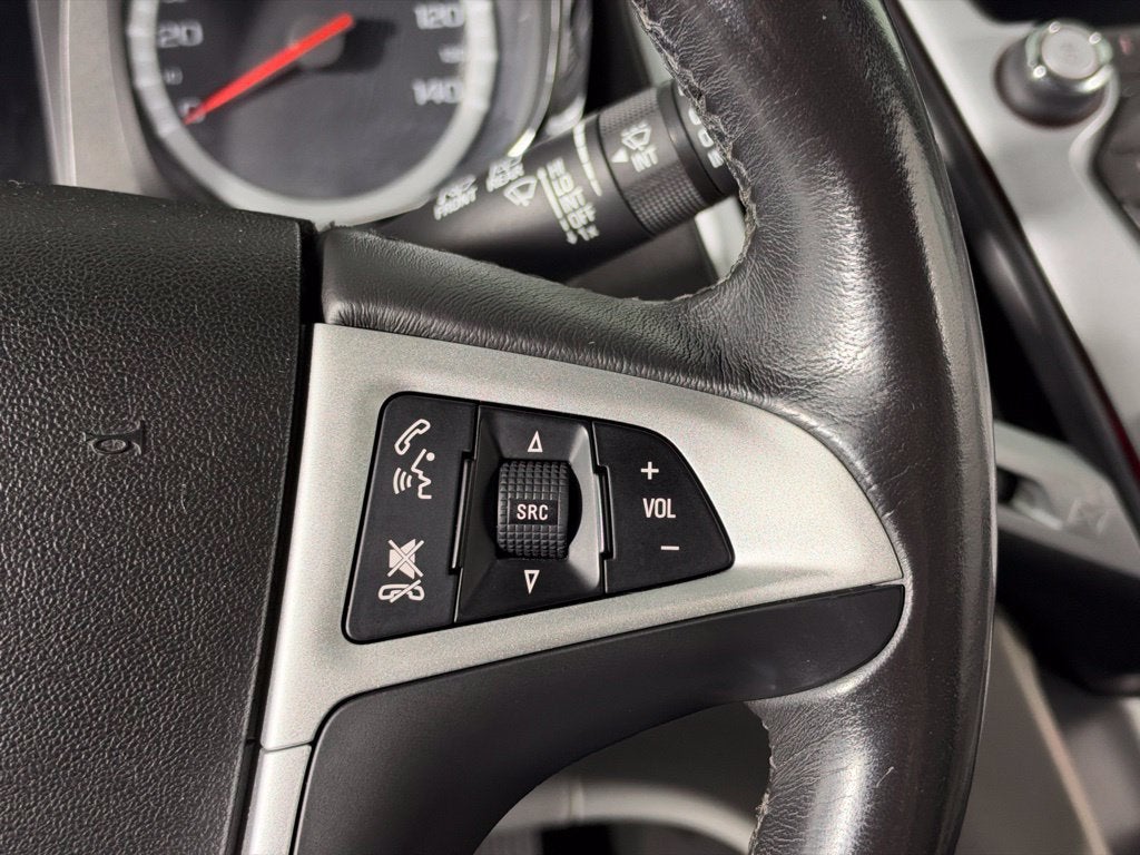 2016 GMC Terrain Denali
