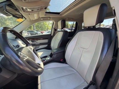 2016 GMC Terrain Denali