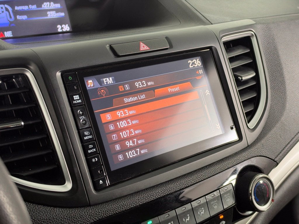 2016 Honda CR-V EX