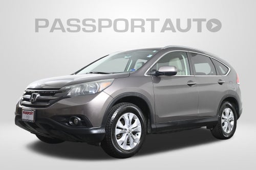 2014 Honda CR-V EX-L