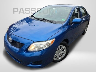 2010 Toyota Corolla LE