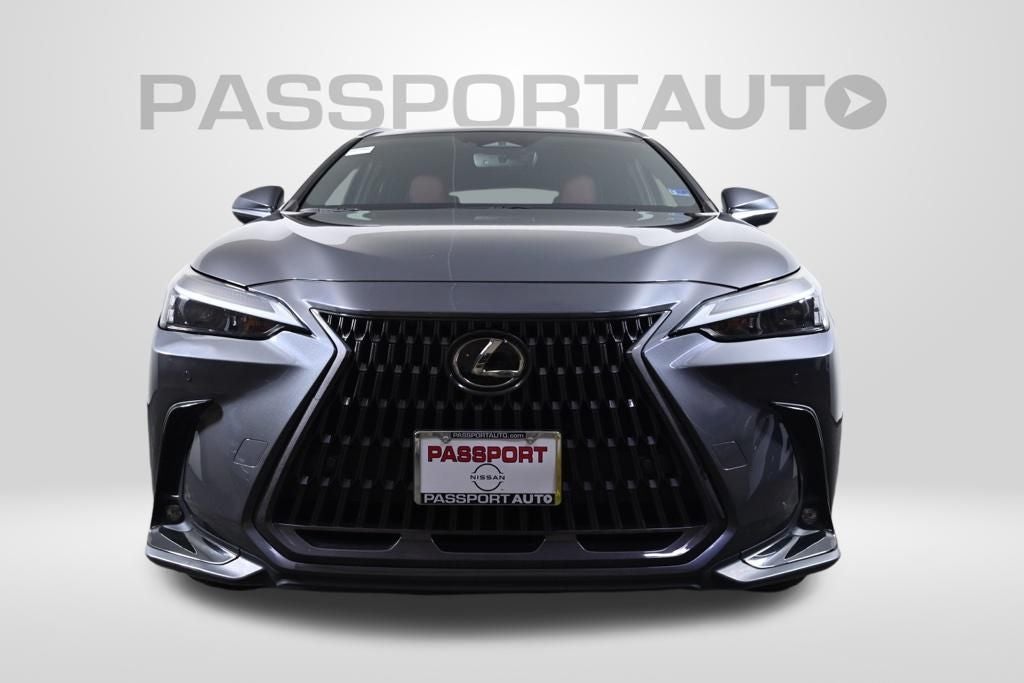 2022 Lexus NX 350 Premium