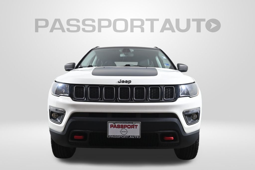 2019 Jeep Compass Trailhawk