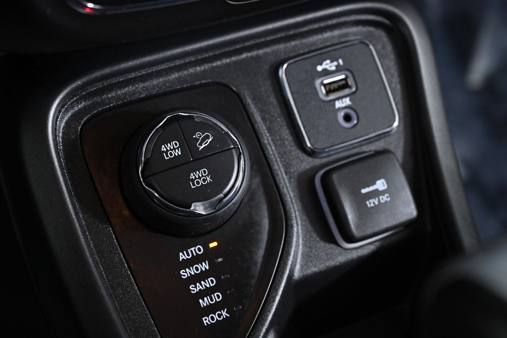 2019 Jeep Compass Trailhawk