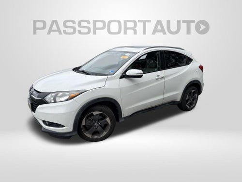 2018 Honda HR-V EX-L w/Navigation