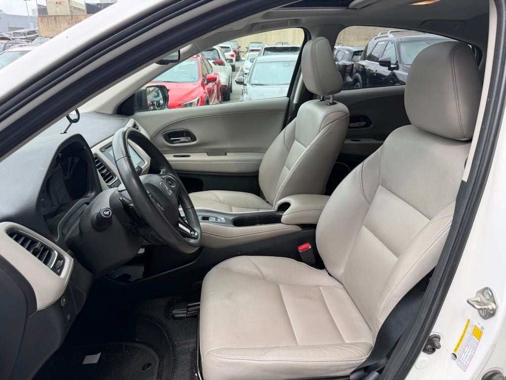2018 Honda HR-V EX-L w/Navigation